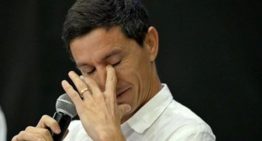 Nacho Fernández, entre lágrimas, fue presentado en su vuelta a Gimnasia de La Plata: «Esperé mucho este momento»