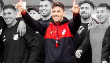 Conmoción en la Primera C: murió Santiago Fredes, DT de Luján, a los 36 años de edad