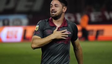 Lanús y la inesperada doble salida de los hermanos Lautaro y Rodrigo Acosta: un divorcio que nadie vio venir