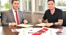 Aníbal Moreno firmó con River, Gallardo suma un refuerzo de lujo y empieza a armar su equipo ideal para 2026