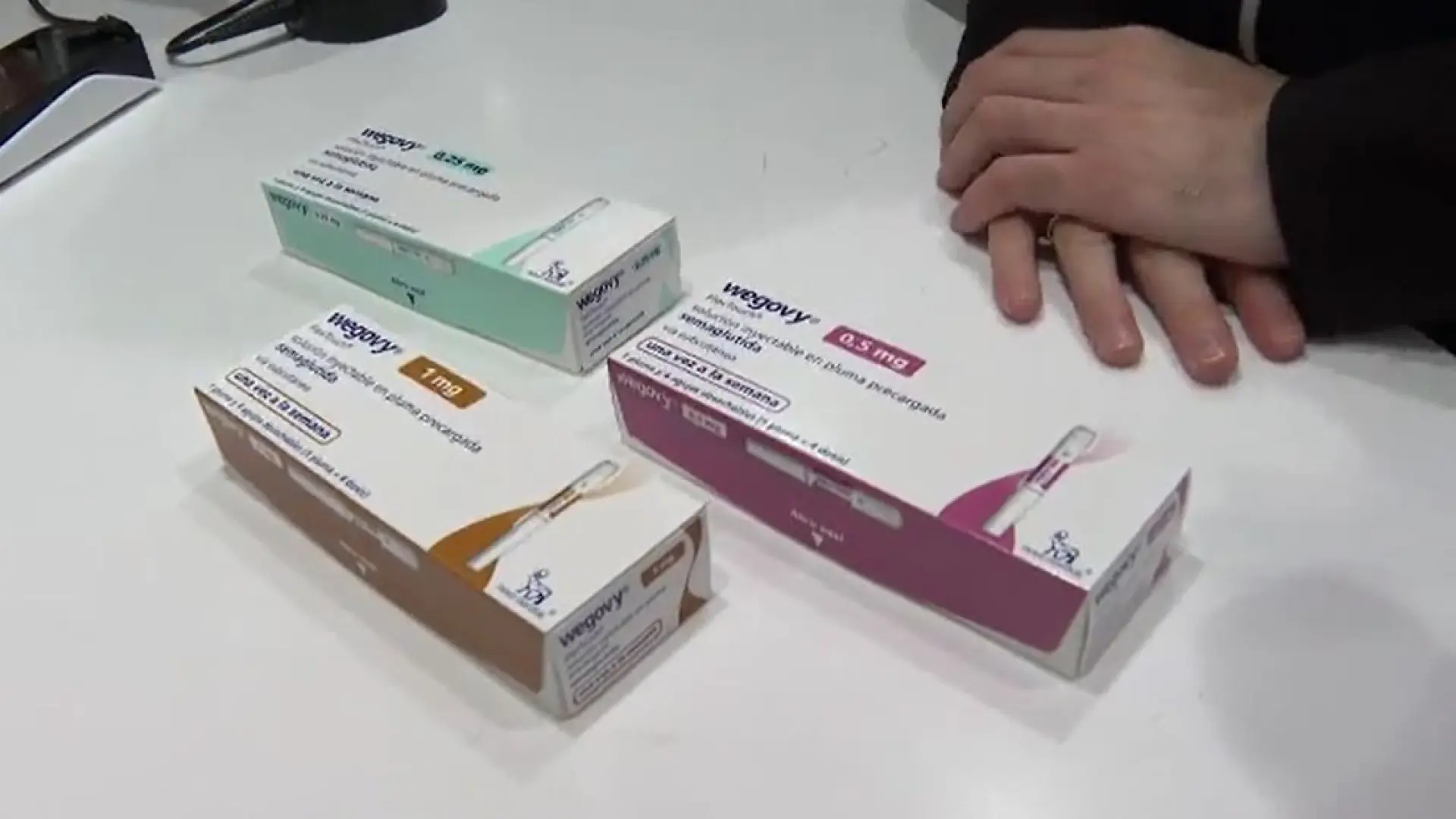 EEUU autoriza la venta Wegoby en comprimidos en lugar de inyecciones para adelgazar