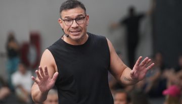 Maravilla Martínez y la previa de su pelea con Pepi Staropoli en Párense de Manos III: «Subir al ring es seguir encontrándole sentido a mi vida»