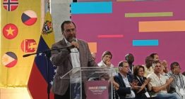 Chavismo prepara «ofensiva» para responder al cerco militar de EEUU