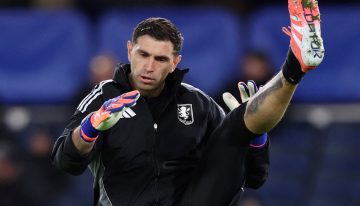 Chelsea vs Aston Villa, por la Premier League: minuto a minuto, en directo