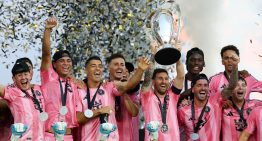 Messi, campeón de la MLS Cup 2025: doble asistencia para De Paul y Allende para el título de Inter Miami