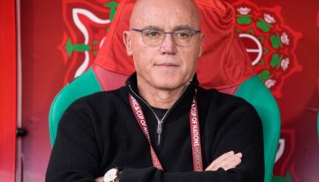 Un argentino hace historia en la Copa Africana de Naciones: Miguel Gamondi, el DT de Tanzania que llegó hace un mes y lo metió en octavos