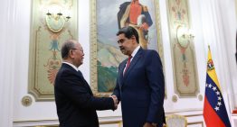 Enviado especial de Xi Jinping visita a Maduro en medio de tensiones con Estados Unidos