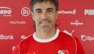 Independiente presentó a Malcorra y viajó a Uruguay, pero dejó a Ruiz castigado con la Reserva