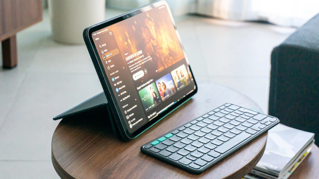 Será caro, pero este es el iPad que utilizaría para todo. Incluso para trabajar o jugar en cualquier parte