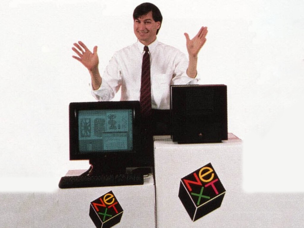 En 1997 Apple estaba al borde del abismo y gastó 429 millones en una sola compra. No compraron una empresa, compraron su propia salvación