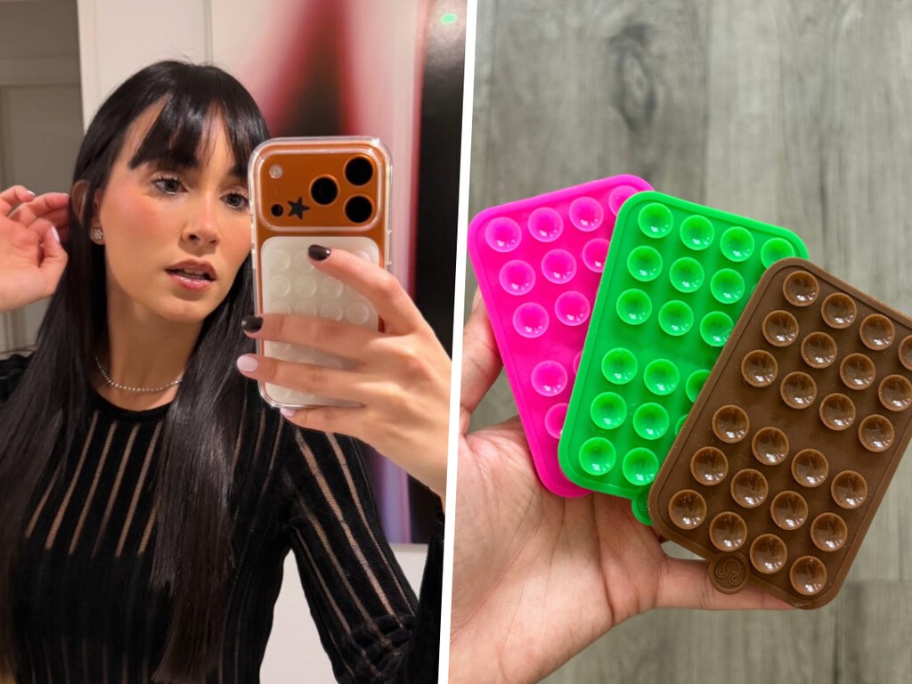 Cada vez se ven más iPhone con unas ventosas en la parte trasera. Es el accesorio de moda de los influencers, pero cuidado al elegir 
