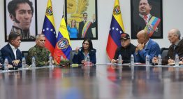 Delcy Rodríguez lideró el Consejo de Ministros del chavismo por primera vez tras la captura de Nicolás Maduro