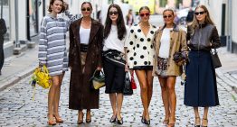 Estas son algunas de las tendencias de moda más interesantes para 2026