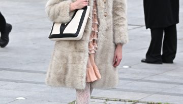 Cada dos meses sin falta mi mejor amiga estilista se enamora de un look de Zara y éste resume todas las tendencias de enero