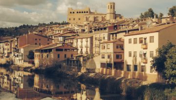 La comarca del Matarraña, en Teruel, un secreto exquisito y una aventura de naturaleza e historia para disfrutar a ritmo lento