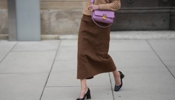 En 2026 me he propuesto llevar menos vaqueros y más looks elegantes construidos con estas 3 prendas clave