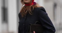 Sofisticar tu estilo de 0 a 100 durante el mes de enero pasa por estos 6 sencillos gestos, el secreto mejor guardado de las expertas en moda