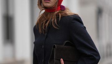 Sofisticar tu estilo de 0 a 100 durante el mes de enero pasa por estos 6 sencillos gestos, el secreto mejor guardado de las expertas en moda