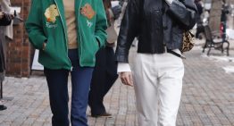 Olvida las combinaciones de colores estridentes y complicadas, pasarán otros 20 años y esta seguirá siendo la mezcla más obvia, sencilla y elegante