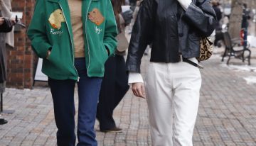 Olvida las combinaciones de colores estridentes y complicadas, pasarán otros 20 años y esta seguirá siendo la mezcla más obvia, sencilla y elegante