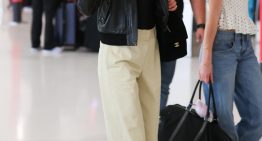 Todo el mundo habla del pelo de Nicole Kidman pero nosotras no podemos dejar de pensar en sus zapatillas blancas «de la venganza»