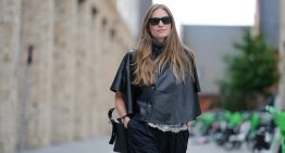 Podrás pasar 2026 con este elegante pantalón negro combinado en estos 7 looks tan tendencia