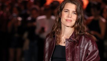 Si Carlota Casiraghi tiene esta camisa para estrenar el año tomamos nota para nuestros looks casual de 2026