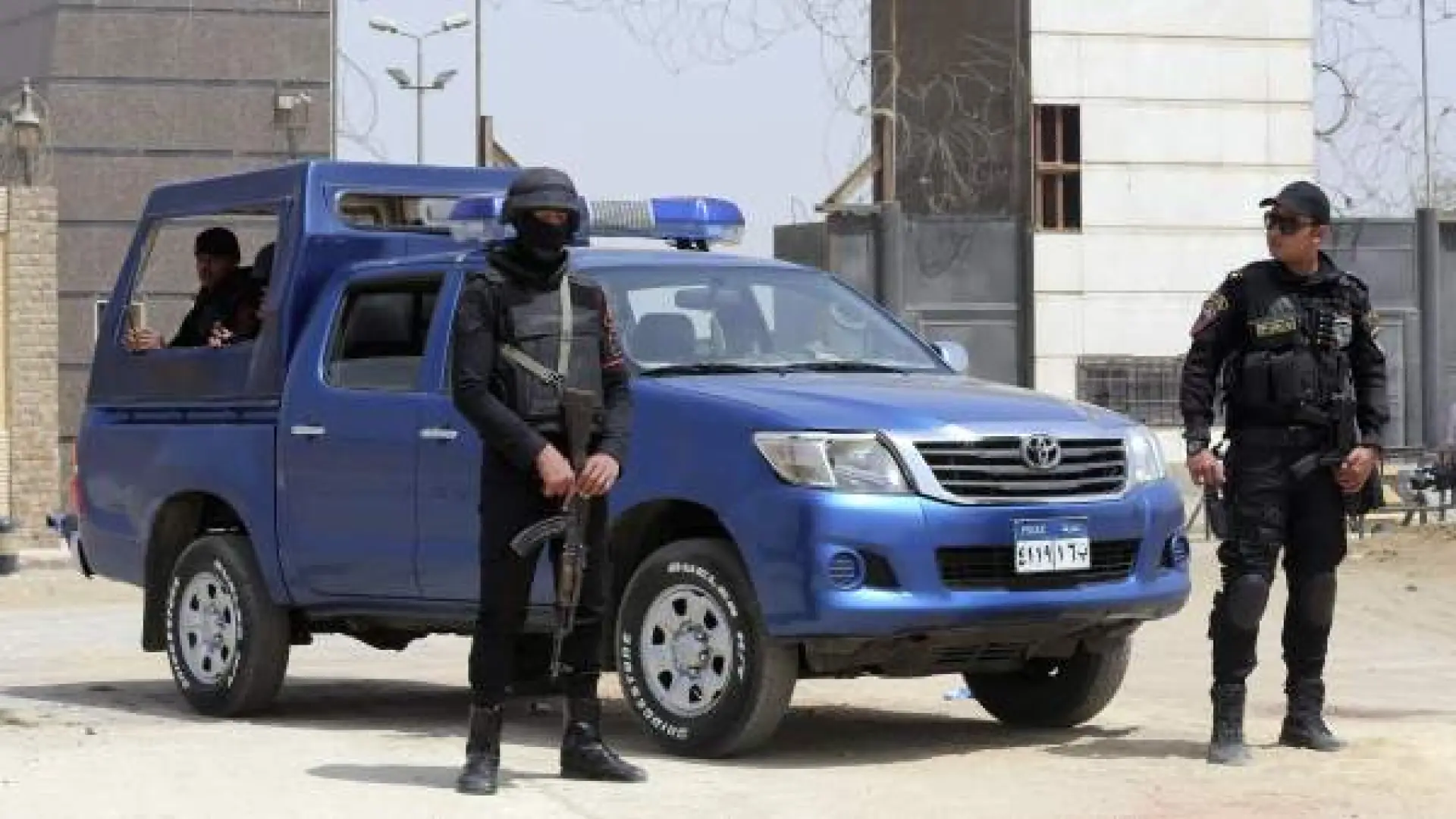 Detenidas dos personas en Egipto por apropiarse de 53 piezas del Imperio Antiguo con el objetivo de venderlas