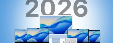 Este es el año más apasionante de los Mac en mucho tiempo: hasta seis modelos filtrados y que podrían ser siete con el MacBook táctil