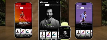 Así es el nuevo Fitness+ de Apple para 2026: lo han diseñado para que no tires la toalla