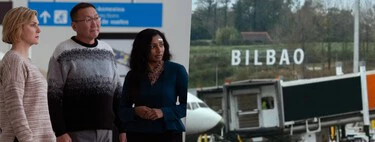  'Pluribus' es la serie de moda y rodó un episodio en Bilbao. Y la elección de esta ciudad no fue para nada casual