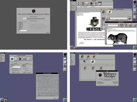 NeXTSTEP 0.8