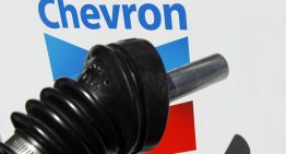 Acciones de Chevron suben más de 5% tras iniciativa de Trump sobre petróleo venezolano