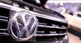 Tormenta Goretti congela la producción de Volkswagen del Golf en Alemania