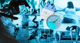 4 de cada 10 mexicanos son fitness; se observan brechas de género y edad