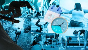 4 de cada 10 mexicanos son fitness; se observan brechas de género y edad