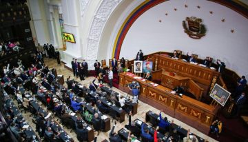 Congreso de Venezuela anuncia una amplia reforma legislativa tras la caída de Maduro
