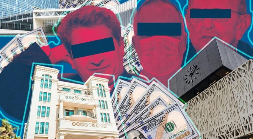 Actividades ilícitas, el mayor riesgo para México