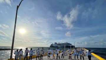 Clausuran obras del proyecto Perfect Day en Mahahual