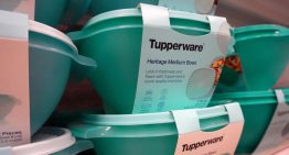 Betterware de México comprará por 250 millones de dólares las operaciones de Tupperware en AL