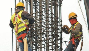 Accidentes y sobrecostos, riesgos latentes en la construcción