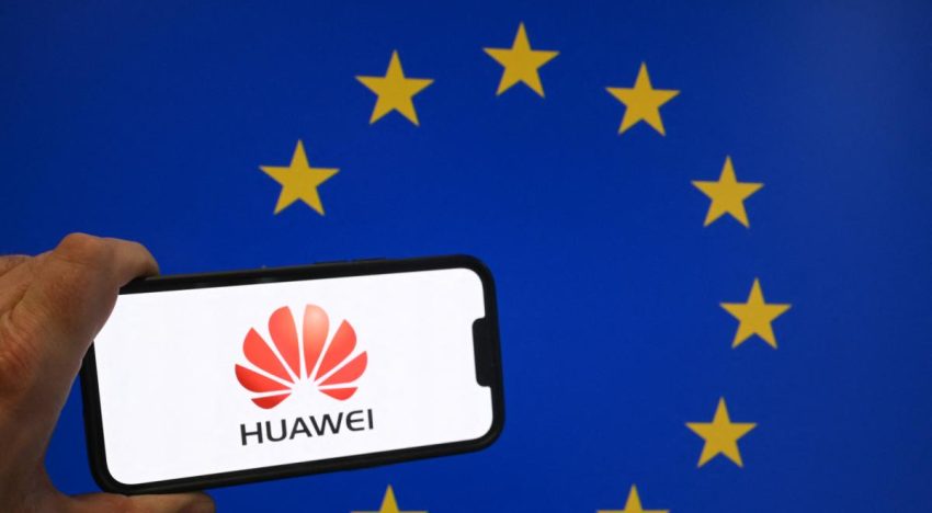 Huawei critica a la UE por plan de eliminar proveedores de «alto riesgo» en sectores críticos