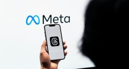 Acciones de Meta suben 4% tras anunciar que expandirá los anuncios en Threads en todo el mundo