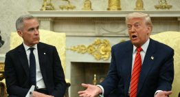 Carney niega retractarse en llamada con Trump de los comentarios de Davos