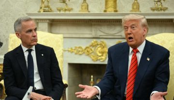 Carney niega retractarse en llamada con Trump de los comentarios de Davos