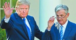 Los bancos centrales mundiales defienden a Jerome Powell tras la amenaza de Trump