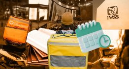 Solo el 16% de trabajadores de plataformas digitales accede a seguridad social al cierre de piloto