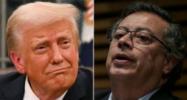 Ministro de Defensa de Colombia visita EU para diseñar agenda sobre narcotráfico