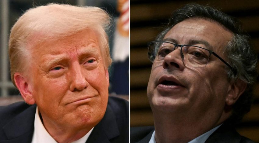 Ministro de Defensa de Colombia visita EU para diseñar agenda sobre narcotráfico