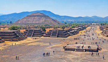 Divisas turísticas en México crecieron el 9% durante noviembre: Inegi